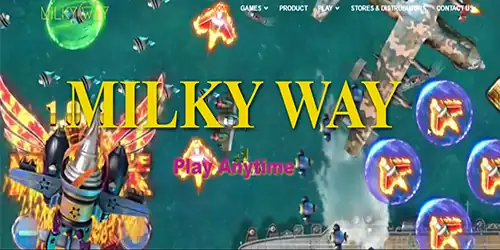Milky Way Casino APK Download